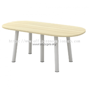 Oval Conference Table | Meeting Table Kajang IPBOC/BOE