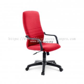 IPAP Fabric Chair | Office Chair Shah Alam