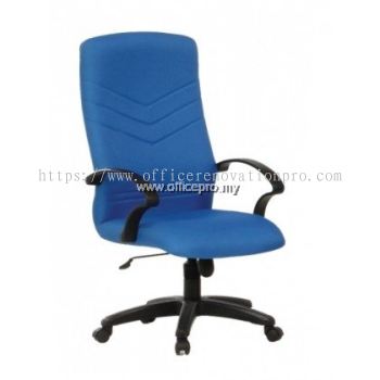 BL Series Fabric Chair Gombak
