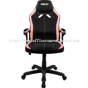 Gaming Chair Revo One (Air Fabric Baby Pink) IP-REVOPINK