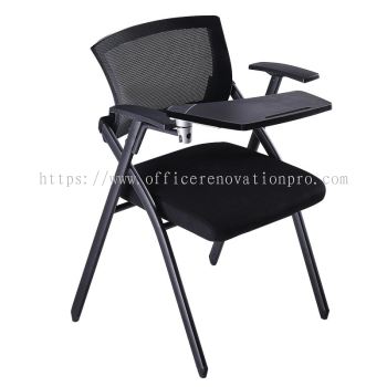 IP-T2/T Training Foldable Chair C/W Tablet