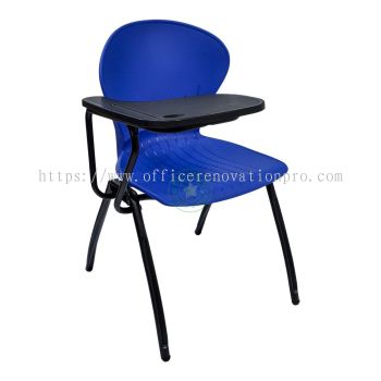 IPBC-660-TB3 Study Chair With Writing Pad | Kerusi Belajar | 培训椅 WANGSA MAJU | PANDAN PERDANA | PANDAN JAYA | BRICKFILEDS | USJ HEIGHTS