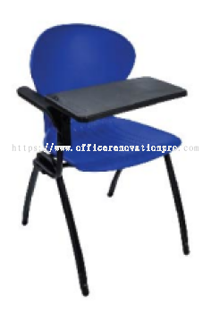 IPBC-660-TB4 Study Chair With Writing Pad | Kerusi Belajar | 培训椅 KUALA LUMPUR (KL) | MALURI | CHERAS | KEPONG | SEGAMBUT | MONT KIARA