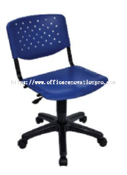 IPBC-670-G Study Chair Without Writing Pad | 培训椅子 | 办公椅子 SETIAWANGSA | DESA PETALING | AMPANG HILIR | LEMBAH PANTAI | MID VALLEY CITY