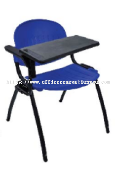 IPBC-680-TB4 Study Chair With Writing Pad