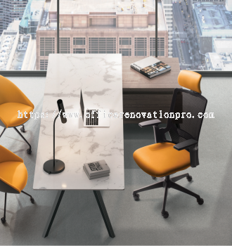 Fabric Chair | Office Chair | IP-OTLS