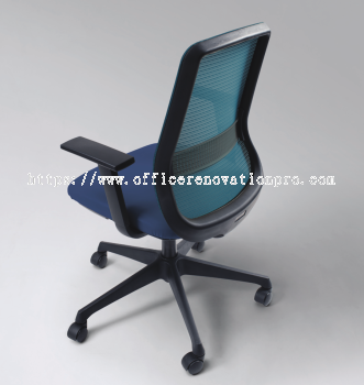 Fabric Chair | Office Chair | IP-PSLS