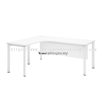 UTWL Executive L-Shape TableOffice Table Kl