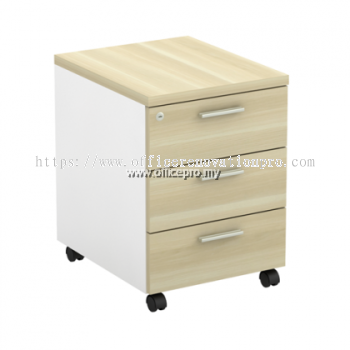 Mobile Pedestal 3 Drawer Klang IPB-YM 3