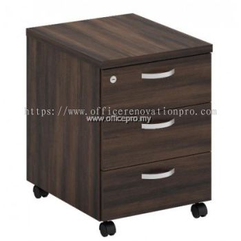 Mobile Pedestal 3 Drawer Klang IPQ-YM 3