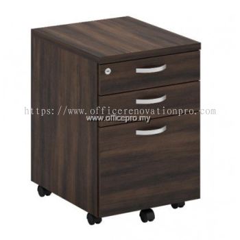 Mobile Pedestal 2 Drawer + 1 Filling Klang IPQ-YMP 3