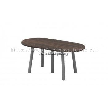 Oval Conference Table | Meeting Table Kajang IPQO