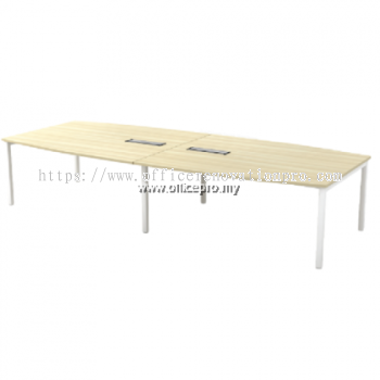 IPSBB Boat Conference Table C/W Matrix U Leg | Meeting Table Kajang