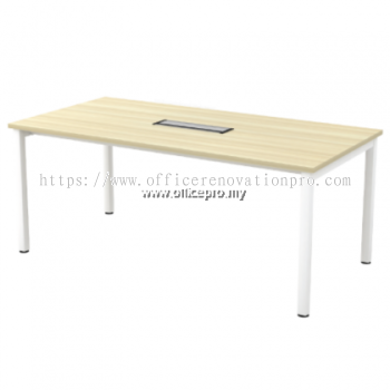 IPSVB Rectangular Conference Table C/W Matrix U Leg I Meeting Table Kajang