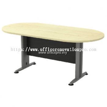 IPTOE Oval Conference Table | Meeting Table Kajang