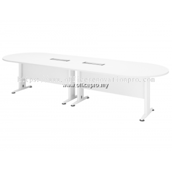 Oval Conference Table | Meeting Table Kajang IPHIB 36