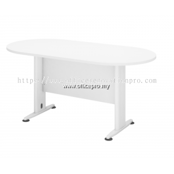 Oval Conference Table | Meeting Table Kajang IPHOE