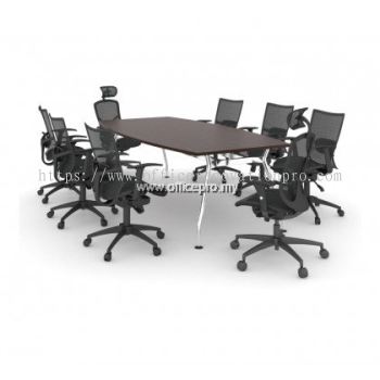 IP-ABI-RC Rectangular Conference Table | Meeting Table Kajang