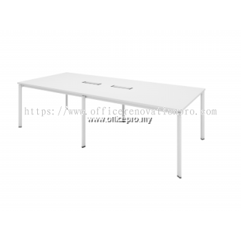 UTVB 30 Rectangular Conference Table | Meeting Table Kajang