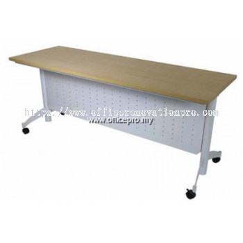 IPFT-9045 Foldable Training Table | Student Table | College Table | Tuition Centre Table - Selangor - PUTRA HEIGHTS | COUNTRY HEIGHTS | DAMANSARA JAYA | DENAI ALAM | ELMINA MALAYSIA