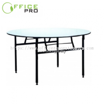 IPVFO Round Folding Table