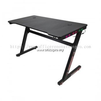 IP-GMT01 Gtgamez RGB Gaming Table Kepong | Puchong | Damansara | Petaling Jaya (PJ) | Bangsar City