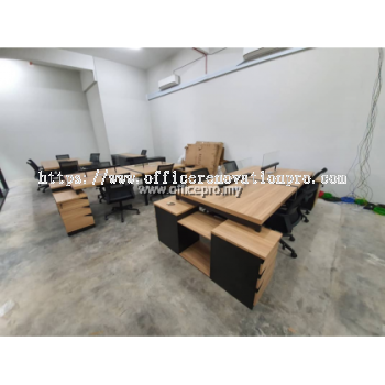 Office Renovation Klang Project - Go Forth Factory Renovation Klang Selangor 