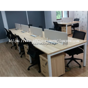 Office Renovation Project - Sekilau Bina Sdn Bhd Klang Selangor