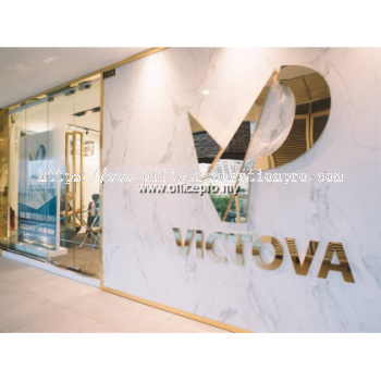 Office Renovation Project - Victova Properties Klang Selangor