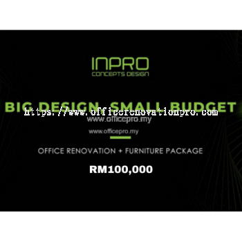 Office Renovation Sales For Project 100K & Above Klang Selangor