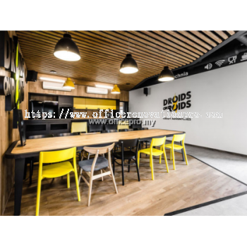 Thunder Design - Office Design & Build Klang Selangor