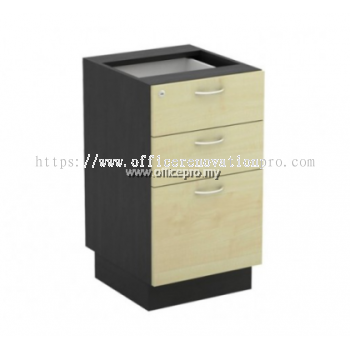 IPT-YHP 3 Fixed Pedestal 2 Drawer And 1 Filling Klang