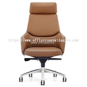 Director Highback Chair I Boss Chair I Office Chair I 老板椅 | 总裁椅 | 经理椅 | 办公椅 IP-D15 - SINGAPORE | JURONG | ANG MO KIO | KAMPONG GLAM | BUKIT GOMBAK | JALAN BESAR | ORCHARD ROAD