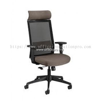 IPMX2-SFHB Director Highback Chair With Mesh And Fabric | Kerusi Pejabat | Kerusi Pengarah | 老板椅 | 总裁椅 Pahang - KUANTAN | BANDAR INDERA MAHKOTA | PANCHING | SUNGAI LEMBING | GAMBANG