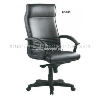 IPBC-980 Europa Office Chair | Kerusi Pejabat | 办公椅 JOHOR BAHRU (JB), MALAYSIA, PENANG, SELANGOR, SKUDAI, KUALA LUMPUR (KL)