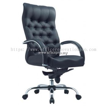 IPCL-8000 Sanctuary Presidential Chair | Kerusi Pejabat | 办公椅子 | 办公家具 SETAPAK, SELAYANG, GOMBAK, BATU CAVE, KOTA DAMANSARA, SUNGAI BULOH