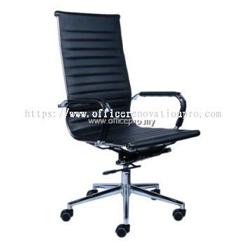 IPZD-519 Eames Highback Chair | Kerusi Pejabat | 办公椅 MALAYSIA, SELANGOR, KUALA LUMPUR (KL), PENANG, JOHOR BAHRU (JB), MELAKA