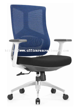 IP-M50 Ergonomic Mediumback Chair Sri Petaling | Kerusi Ergonomik | 人体工学椅 | 办公椅 KOTA DAMANSARA | PUNCAK JALIL | SERDANG | SERI KEMBANGAN | SRI HARTAMAS | SEGAMBUT