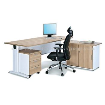 4ft Office Table | Standard Table Set IPBT 128