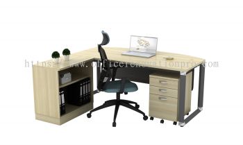 Director Table Set | Office Table IPOWB 180A-SET