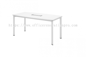 UTBB 18 Boat Shape Conference Table | Meeting Table