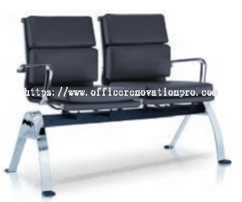 IP-PAD Link Chair 2 Seater | Link Chair Putrajaya