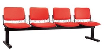 IPBC-590-4 Four-Seater Link Chair | Link Chair Putrajaya