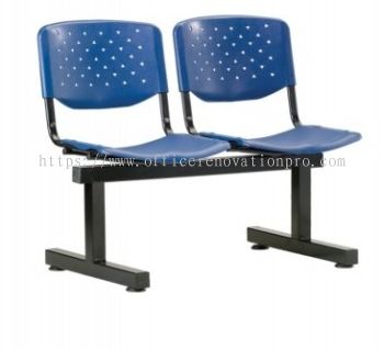 IPBC-670-2 Two-Seater Link Chair | Link Chair Putrajaya