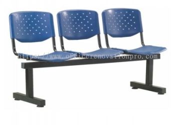 IPBC-670-3 Three-Seater Link Chair | Link Chair Putrajaya