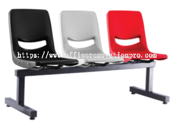 IPCL-54 3 Seater Link Chair | Hospital Link Chair | Office Link Chair | Visitor Link Chair Johor Bahru (JB) - PAGOH | PARIT JAWA | SUNGAI BALANG | BUKIT KEPONG | BUKIT PASIR | PANCHOR