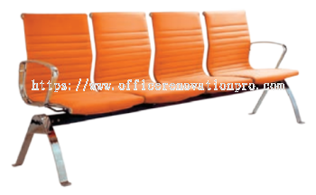 IPCL-8400 4 Seater Link Chair | Link Chair Putrajaya