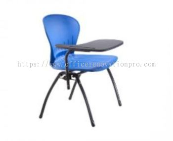 Study Chair With Arm IP-36A | Training Chair | Seminar Chair | 学习椅 - Klang | Selangor | Segambut | Seremban