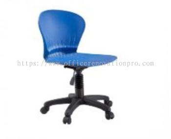 Study Chair No Arm IP-36B | Kerusi Belajar | Training Chair - Setapak | Sekinchan | Selayang | Gombak