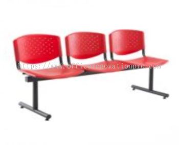 Three-Seater Link Chair | Link Chair IP-09-3 | Kerusi Berangkai | 3 人座连椅 - Sepang | Cyberjaya | Putrajaya | Sungai Long